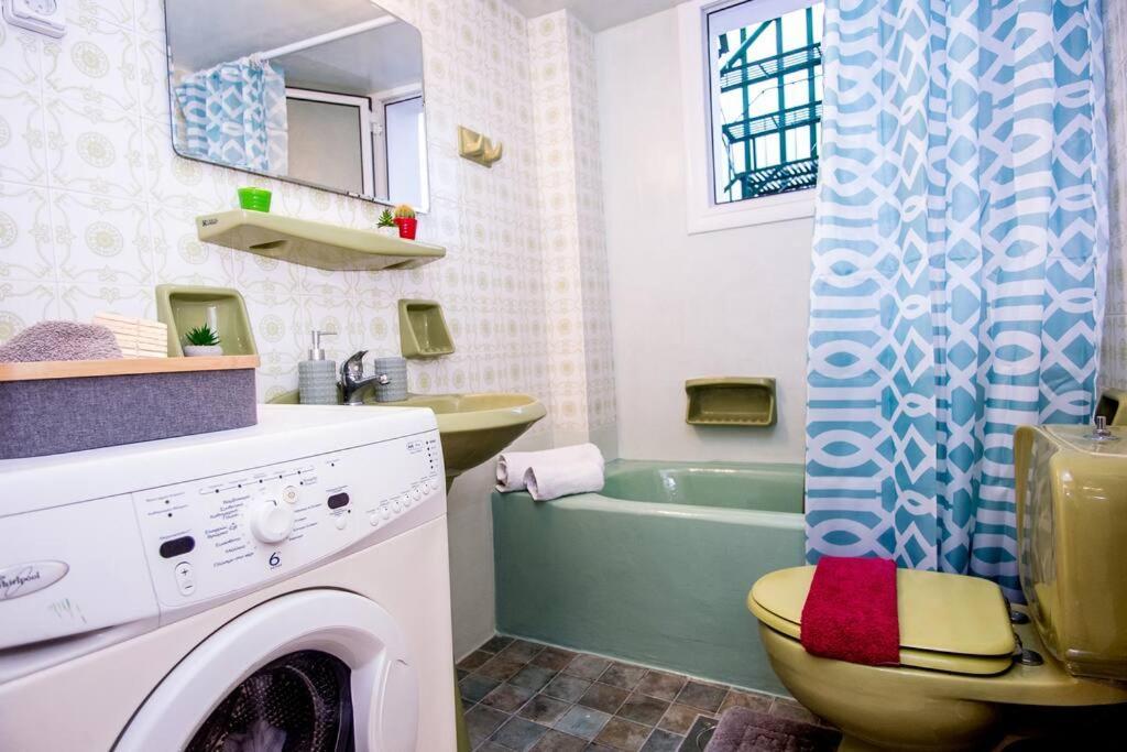 Kurti Apartments أرغوستولي المظهر الخارجي الصورة